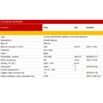 ⁦شحم مولى سولف لوايرات الأوناش و المصاعد - 150 درجة 5 كيلوجرام هندي (MoS2) MOLYSULF RL 1 Grease⁩ - الصورة ⁦2⁩