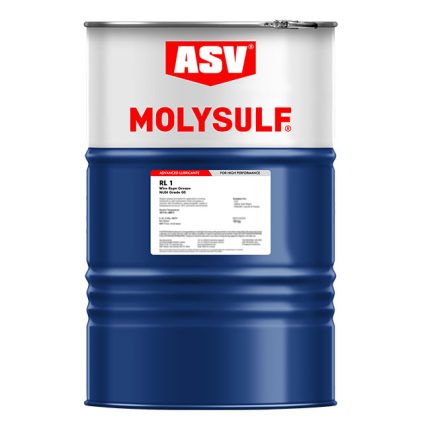 شحم مولى سولف لوايرات الأوناش و المصاعد - 150 درجة 5 كيلوجرام هندي (MoS2) MOLYSULF RL 1 Grease