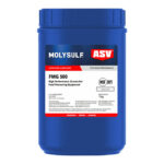 شحم مولى سولف غذائي أبيض عالي الأداء - 150 درجة 500 جم هندي  MOLYSULF FMG 500 Grease