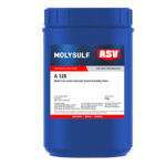 شحم مولى سولف حراري خالي من المعادن - عالي اللزوجة - 1200 درجة 500 جم هندي MOLYSULF A 125 Paste