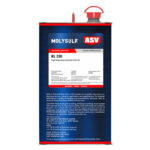 زيت جنازير تخليقى مولى سولف 225 درجة 5 لتر هندي MOLYSULF KL 220 Oil