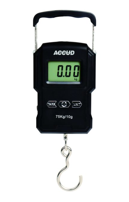 ميزان قياس اوزان محمول بسوستة اكيود 75 كجم 0.01 مم ACCUD