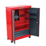 دولاب عدة رأسي 2 ضلفه + 3 درج  IZELTAS TOOL CABINET