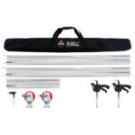 عمدان منشار صنية روبي 320 سم  RUBI  GUIDES TC-125 G2
