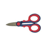 مقص اليكترونيات يدوى اتنين لون  6 بوصه اي بي تي موديل - APT AH3351531-150