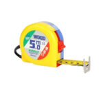شريط قياس 5 متر تايوانى وود موديل WOOD RRA5025