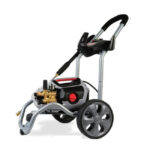 ماكينة غسيل تحضير ذاتي كراون 150 بار 2800 وات تروللي موديل  CROWN CT42071