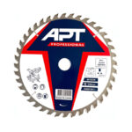 ⁦صنية فيديا خـشـب 250مم 3.2-25.4/30 مم 40 سن اي بي تي موديل APT DW6010411⁩ - الصورة ⁦2⁩