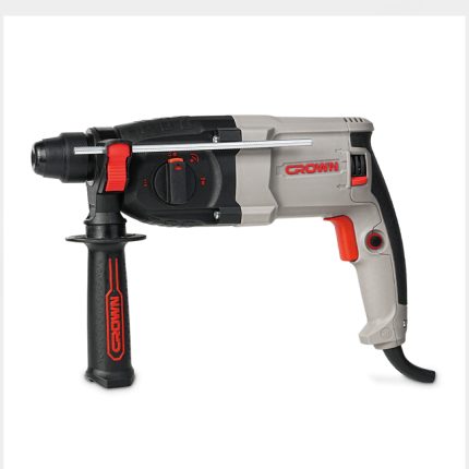 كيت شاكوش كراون  20مم عدل 650 وات موديل  CROWN CT18180
