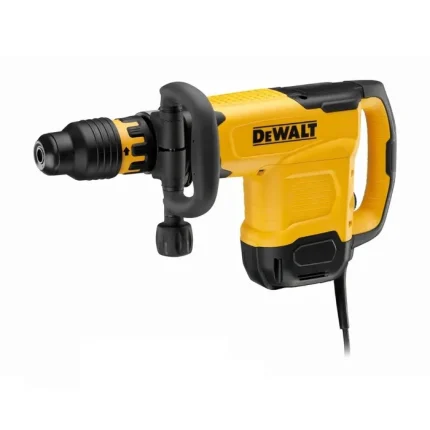 شاكوش تكسير ديوالت- 10 كجم 1600 وات  17.5 جول  DEWALT - D25881K-B5