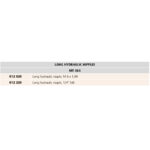 ⁦بنز مشحمة عدلة ساموا أسباني مقاس 4/1 "جاز موديل SAMOA- MT-503 ( 012220 )⁩ - الصورة ⁦2⁩