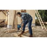 ⁦شاكوش بطارية بوش 18 فولت 2 جول -2 بطارية ليثيوم ايون 18 فولت 4 امبير BOSCH GBH 180-LI⁩ - الصورة ⁦3⁩