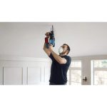 ⁦شاكوش بطارية بوش 18 فولت 2 جول -2 بطارية ليثيوم ايون 18 فولت 4 امبير BOSCH GBH 180-LI⁩ - الصورة ⁦4⁩