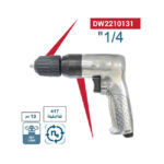 ⁦شنيور مفك  ظرف اتوماتيك 13 مم 417 لفة/دقيقة خدمة شاقه DW2210131 اي بي تي -APT⁩ - الصورة ⁦6⁩