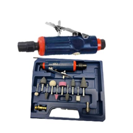  طقم كيت صاروخ اسطمبات 1/4 بوصة، 22000 دورة في الدقيقة، 138 مم، 16 قطعة اي بي تي -APT DW4152320