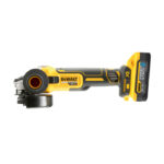 صاروخ 5 بوصة ديوالت 18 فولت 2 بطارية 5 امبير Dewalt - DCG405H2T-GB