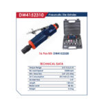 ⁦صاروخ اسطمبات 1/4 بوصة 22000 دورة في الدقيقة 138 مم DW4152310 اي بي تي -APT⁩ - الصورة ⁦2⁩