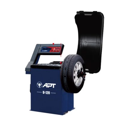 ماكينة ترصيص سيمى اوتوماتيك صينى اي بي تي APT U-120