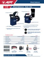 ⁦ماكينة ترصيص سيمى اوتوماتيك صينى اي بي تي APT U-120⁩ - الصورة ⁦2⁩