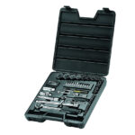 طقم لقم رباط 1/4 بوصة - 1/2 بوصة 52 قطعة ستانلي  موديل STANLEY M.1-86-789