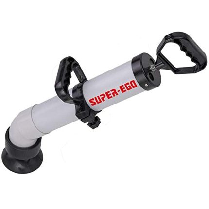 طلمبة تسليك احواض وبالوعات 1.3 لتر سوبر ايجو اسبانى موديل SUPER-EGO SEH000200