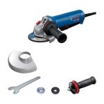⁦صاروخ تجليخ وقطيعه بوش 5 بوصه 1200 وات BOSCH GWS 12-125P⁩ - الصورة ⁦7⁩