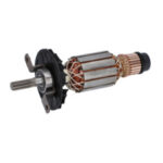 Armature With Fan;Armature With---موبينة