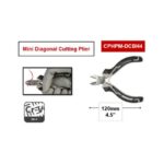 ⁦قصافة إلكترونيات جانبية سوستة كراون 4.5 بوصه CROWN CPHPM-DCBH4⁩ - الصورة ⁦2⁩