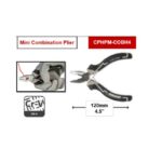 ⁦ذرادية إلكترونيات سوستة عازل كراون 4.5 بوصه CROWN  CPHPM-COBH4⁩ - الصورة ⁦2⁩