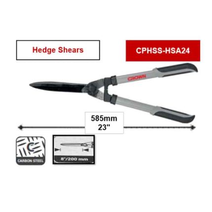 مقص اسوار كراون 23 بوصه 585/ مم CROWN CPHSS-HSA24