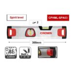 ميزان مياه 2 عين 30 سم كراون CROWN CPHML-SPA03