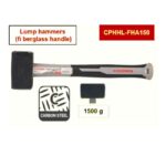 مطرقة صلب مربعة يد فايبر كراون 1500 جم CROWN CPHHL-FHA150