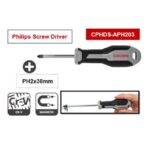 مفك صليبه PH 2 ×38 mm كراون CROWN CPHDS-APH203