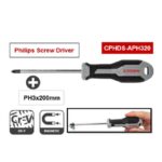 مفك صليبه PH3 ×200 mm كراون CROWN CPHDS-APH320