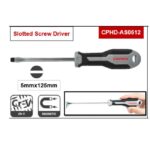 مفك عاده 5mm ×125mm كراون CROWN CPHD-AS0512