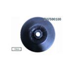قاعدة بلاستيك  180×22.23مم ازرق اي بي تي موديل APT DW500180