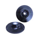 ⁦قاعدة بلاستيك 125×22.23مم ازرق اي بي تي موديل APT DW500125⁩ - الصورة ⁦2⁩