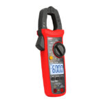 ⁦كلامب ميتر يوني تي لقياس التيار الكهربائي مزود بقياس المكثفات + الحراره+الامبير +UNI-T AC/DC UT202A⁩ - الصورة ⁦2⁩