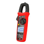 ⁦كلامب ميتر يوني تي لقياس التيار الكهربائي مزود بقياس المكثفات + الحراره+الامبير +UNI-T AC/DC UT202A⁩ - الصورة ⁦3⁩