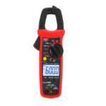 كلامب ميتر يوني تي لقياس التيار الكهربائي مزود بقياس المكثفات + الحراره+الامبير +UNI-T AC/DC UT202A