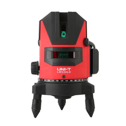 ميزان ليزر يوني تي 2 خط 30 متر ليزر أخضر UNI-T LM530LD