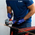 ⁦صاروخ بطارية اي بي تي 4.5 بوصه 4 أمبير 20 فولت APT DW0451154⁩ - الصورة ⁦4⁩