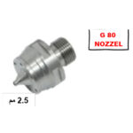 فونية فقط مسدس دوكو  2.5مم اي بي تي موديل  APT Nozzel G-80  2.5 mm