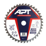 ⁦صنية فيديا خـشـب  25-3.2-250.4/30مم 80 سن اي بي تي موديل APT DW6010414⁩ - الصورة ⁦2⁩