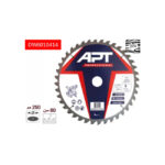 صنية فيديا خـشـب  25-3.2-250.4/30مم 80 سن اي بي تي موديل APT DW6010414