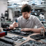 ⁦مفك بطارية بوش  3.6 فولت مع تشكيله من سنون المفكات (يصل قريبا) Bosch Go lll⁩ - الصورة ⁦12⁩