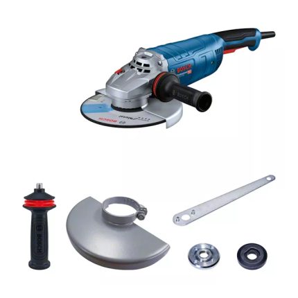 صاروخ 9 بوصه 2700 وات صيني بوش BOSCH GWS 27-230