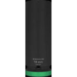 لقمة تصادميه 1/2 بوصه 19 مم عميقة BOSCH PRO Impact Socket 1/2" 19mm Deep