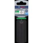 ⁦لقمة تصادميه 1/2 بوصه 22 مم عميقة BOSCH PRO Impact Socket 1/2" 22mm Deep⁩ - الصورة ⁦2⁩