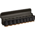 مجموعه من اللقم التصادميه 3/4 بوصه 9 قطع من 32-17 مم BOSCH Set of PRO Impact Sockets 3/4" 9 Pcs "17-32"mm
